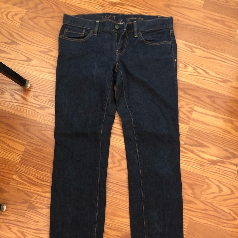 LOFT Jeans